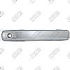 2009 Nissan Sentra   4 Door,  Chrome Door Handle Covers -  w/o Passenger Keyhole 