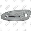 Nissan Altima  2002-2006 4 Door,  Chrome Door Handle Covers -  w/o Passenger Keyhole 