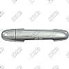 Hyundai Sonata 2006-2010 (4 Door)  Chrome Door Handle Covers  