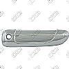 Honda Fit 2007-2010 (4 Door)  Chrome Door Handle Covers  