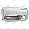 1995 Toyota Tacoma   4 Door, Chrome Door Handle Covers w/ Passenger Keyhole 