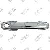 Kia Soul Base, Plus, Exclaim, Sport 2011-2013 4 Door,  Chrome Door Handle Covers -  w/o Passenger Keyhole 