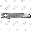 Chevrolet Camaro 2009-2011 (4 Door)  Chrome Door Handle Covers  Base, Ls, Lt, SS