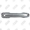 Toyota 4Runner 2010-2011 (4 Door)  Chrome Door Handle Covers  Sr5, Trail, Limited