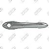 Hyundai Sonata 2011-2011 (4 Door)  Chrome Door Handle Covers  Gls, Se