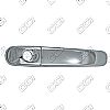 Ford Focus  2012-2013 4 Door,  Chrome Door Handle Covers -  w/o Passenger Keyhole 