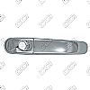 2012 Ford Focus   4 Door,  Chrome Door Handle Covers -  w/o Passenger Keyhole 