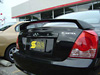 Hyundai Elantra OEM Rear Spoiler (2001-2003) - Painted