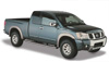 Nissan Titan without Bedside Lockbox 2004-2006 Bushwacker Fender Flares