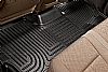 Gmc Yukon 2011-2012 Xl 1500/Xl 2500,  Husky Classic Style Series 3rd Seat Floor Liner - Black