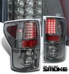 2009 Toyota Tundra   Smoke Led Tail Lights