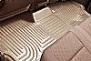 Nissan Armada 2005-2012 ,  Husky Classic Style Series 3rd Seat Floor Liner - Tan
