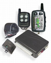 Scytek 777 - 2 Way Car Alarm and Keyless Entry with LCD Pager