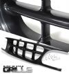 1995 Ford Explorer   Factory Style Black Front Grill