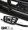 Ford Ranger 2001-2003  Factory Style Black Front Grill