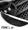 2004 Toyota Camry   Factory Style Black Front Grill