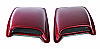 Honda Passport 1998-2002  Medium Hood Scoop