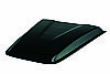 2009 Chevrolet Silverado   Truck Cowl Induction Hood Scoop