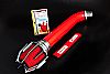 1998 Honda Civic Ex/ Hx ( Red Pipe )  Weapon-R Dragon Air Intake