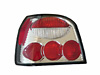 Volkswagen Golf III 92-98 Altezza Style Clear Euro Tail Lamps