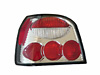 1995 Volkswagen Golf III  Altezza Style Clear Euro Tail Lamps