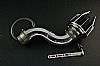 1995 Mitsubishi Mirage 1.5l Models  Weapon-R Dragon Air Intake