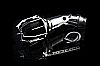 Chevrolet Aveo 2004-2005 Weapon-R Dragon Air Intake