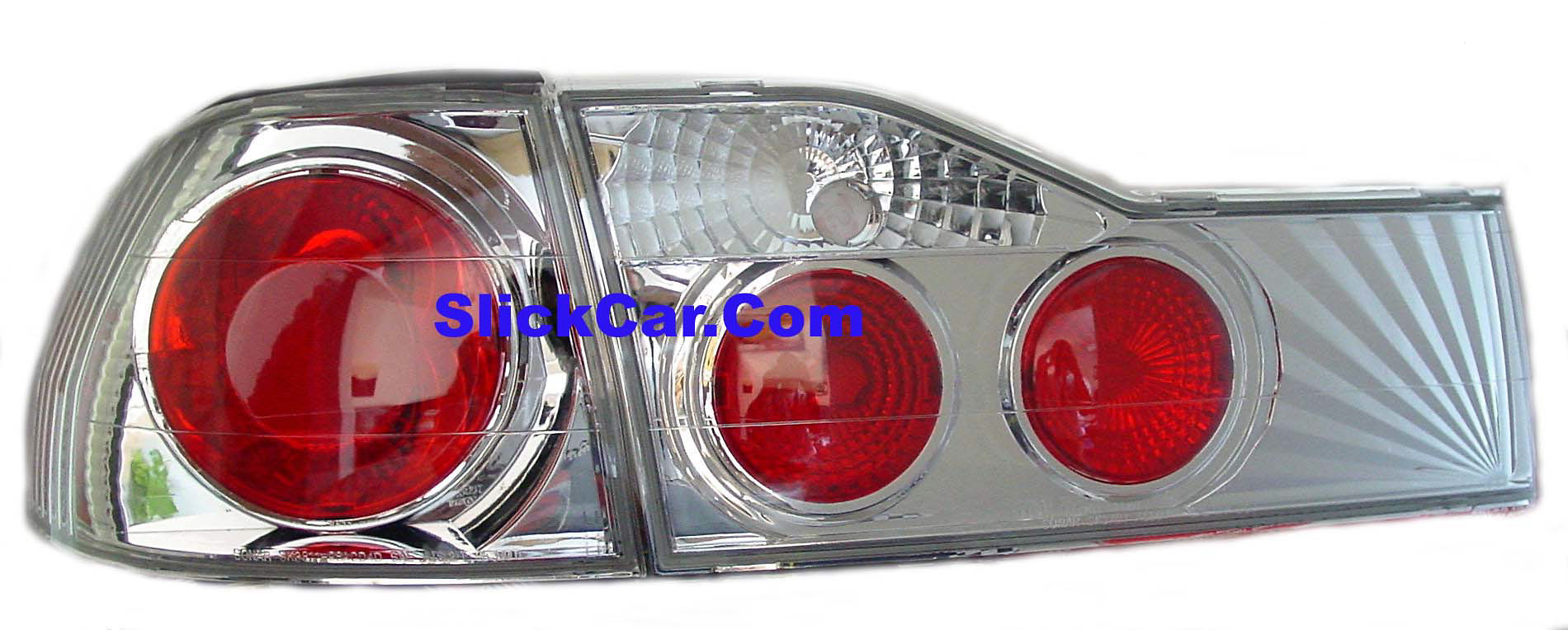 2001 Honda accord tail light cover