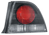 1994 Honda Accord  Carbon Fiber Clear Altezza Tail Lamps 