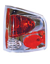 1994 Chevrolet S-10/GMC Sonoma  Clear Tail Lights