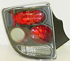 Toyota Celica 00-05 Black Tail Lights