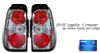 1999 Toyota 4runner   Chrome Euro Tail Lights