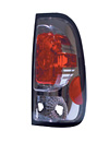 2001 Ford F-150 Pickup (Styleside)  Chrome Euro Taillight (TYC)