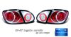 2004 Toyota Corolla   Chrome Euro Tail Lights