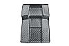 2011 Gmc  Yukon  ,  Husky Weatherbeater Series Walkway Floor Liner - Gray