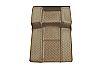 2011 Gmc  Yukon  ,  Husky Weatherbeater Series Walkway Floor Liner - Tan