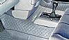  Dodge Ram 2011-2012 2500/3500,  Husky Weatherbeater Series Center Hump Floor Liner - Gray