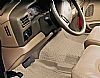  Dodge Ram 2011-2012 2500/3500,  Husky Weatherbeater Series Center Hump Floor Liner - Tan