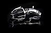 Hyundai Sonata 3.3l V6 2006-2008 Weapon-R Dragon Air Intake