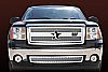 2008 Gmc Sierra 1500 (except All - Terrain Edition)  - Rbp Rx-3 Series Studded Frame Main Grille Chrome 