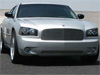 2006 Dodge Charger  Polished Horizontal Billet Grill (12 Bars)