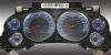 2007 Gmc Yukon   Blue / Blue Night Performance Dash Gauges