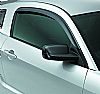 Chevrolet Malibu  2004-2006 Ventvisor Front Wind Deflectors (smoke)