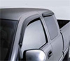 2007 Chevrolet Silverado Vent Shades - Standard Cab