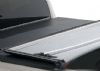 Nissan Frontier 1999-2004 Crew Cab Short Box (without Factory Bedliner) Lund Genesis Tri-Fold Tonneau Cover 
