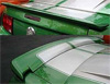 Ford Mustang 2005-2006 Rear Wing Spoiler
