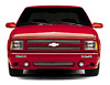 GMC Sonoma Pickup 1998-2004 Main Grill Brushed