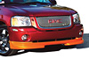 GMC Envoy 02-07 Main Grill, Without Shell, Chrome 