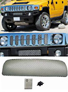 2003 Hummer H2  Main Grill Insert