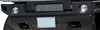 2005 Hummer H2  Bumper Grill Insert